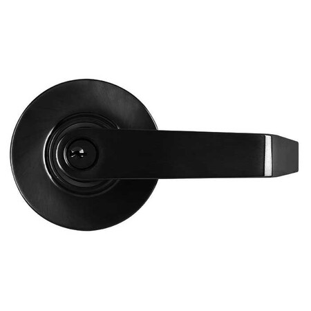 Marks Usa Exit Device Trim Leverset, Classroom, Flat Black M195S-19E